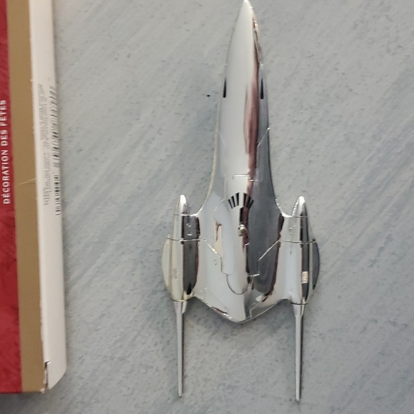 Hallmark keepsake star wars ornament - Picture 3 of 4